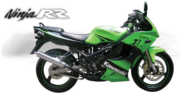 Picture of Logo Kawasaki Ninja Rr