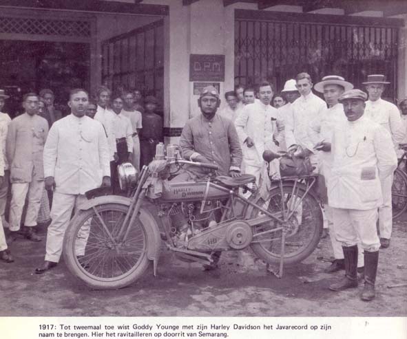 Sumpah (Bikers) Pemuda Indonesia  Edo Rusyanto's Traffic
